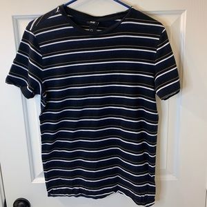 Basic stripe shirt